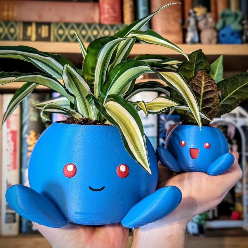 Oddish Planter